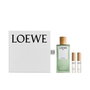 LOEWE Coffret Cadeau Aire Sutileza Eau de Toilette 100 ml (3 pièces) - Fragrance Florale Unisexe Poire, Muguet, Jasmin