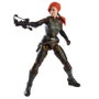 Hasbro - Figurine Scarlett 20cm G.I. Joe Classified Series - Snake Eyes: G.I. Joe Origins - Figurine articulée 15 cm avec accessoire