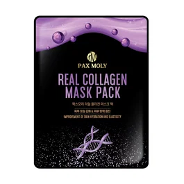 PaxMoly Real Collagen Masque facial, 25 ml