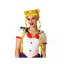 BigBuy Carnival Perruque Blonde Sailor Moon