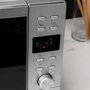 Cecotec GrandHeat 2010 Flatbed Steel, 20 L, 700 W, Grill 900 W