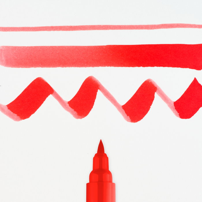 Ecoline Brush Pen Escarlata 334