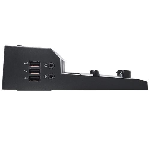 Dell Simple E-Port II avec USB 3.0 et adaptateur secteur 130W sans support