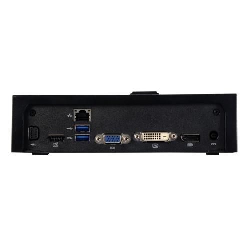 Dell Simple E-Port II avec USB 3.0 et adaptateur secteur 130W sans support