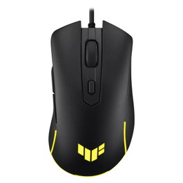 Asus TUF Gaming M3 Gen II Souris Gaming 8000 DPI, 59g, Noir, USB-C, 6 Boutons Programmable