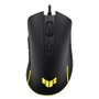 Asus TUF Gaming M3 Gen II Souris Gaming 8000 DPI, 59g, Noir, USB-C, 6 Boutons Programmable