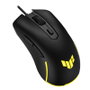 Asus TUF Gaming M3 Gen II Souris Gaming 8000 DPI, 59g, Noir, USB-C, 6 Boutons Programmable