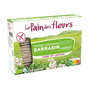 Le Pain des Fleurs Crackers de sarracène Bio sans gluten