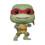 FUNKO - Figurine Pop Teenie Turtles - Raphael - Figurine Vinyl de 9 cm - Boîte Cadeau avec Fenêtre