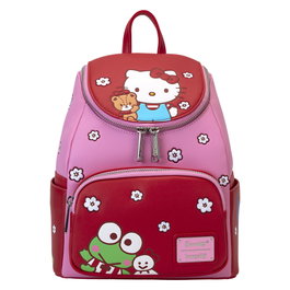 LOUNGEFLY Sac à dos Hello Kitty and Friends 26cm