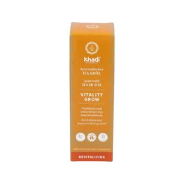 KHADI Aceite Capilar Vitalidad croissance anticaida 50ml