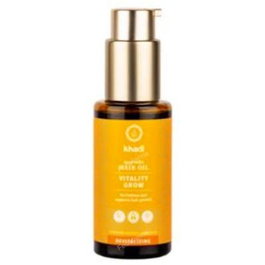 KHADI Huile Capillaire Vitalité Croissance Anticaída 50ml