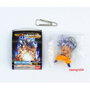 Bandai Lot de 50 Figurines Gashapon Dragon Ball pour Machine Distributrice
