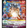 Bandai Lot de 50 Figurines Gashapon Dragon Ball pour Machine Distributrice