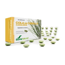 Soria Natural Cola de Caballo 60 comprimés