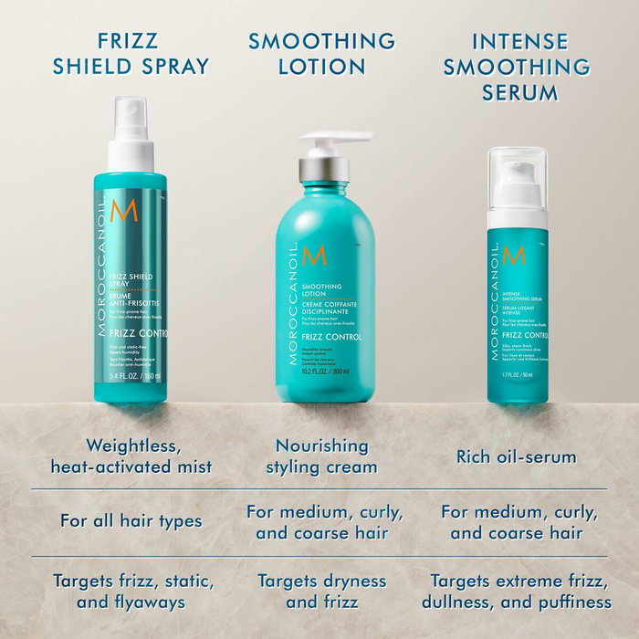 Moroccanoil Frizz Control Frizz Shield Spray 160 ml Moroccanoil Frizz Control Frizz Shield Spray 160 ml