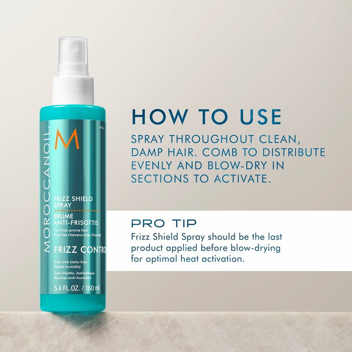 Moroccanoil Frizz Control Frizz Shield Spray 160 ml Moroccanoil Frizz Control Frizz Shield Spray 160 ml