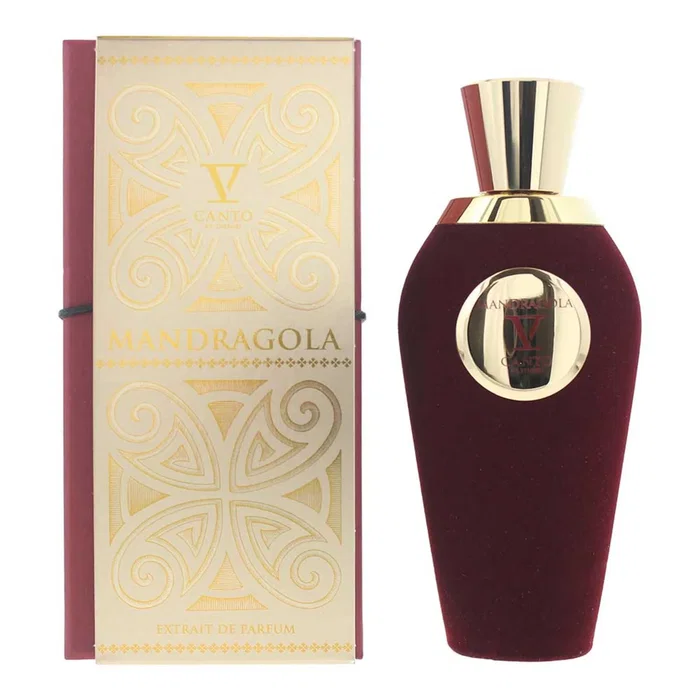 V Canto Mandragola Extrait de parfum 100 ml