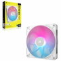 Corsair Kit d'extension ventilateurs PWM iCUE LINK RX140 RGB 140 mm White