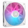 Corsair Kit d'extension ventilateurs PWM iCUE LINK RX140 RGB 140 mm White