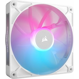 Corsair Kit d'extension ventilateurs PWM iCUE LINK RX140 RGB 140 mm White