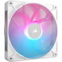 Corsair Kit d'extension ventilateurs PWM iCUE LINK RX140 RGB 140 mm White