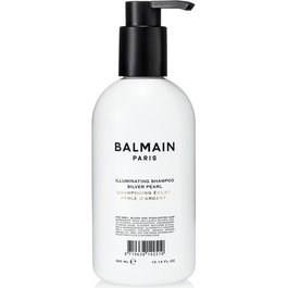 Balmain Professionnel Shampooing Illuminant Silver Pearl pour Cheveux - 300 ml
