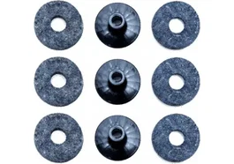 ZILDJIAN Protections et feutres pour cymbales - Pack de 3