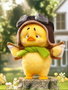 Golden Toys Figurine Canard en Colère Upsetduck - Modèles Surtis