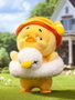 Golden Toys Figurine Canard en Colère Upsetduck - Modèles Surtis