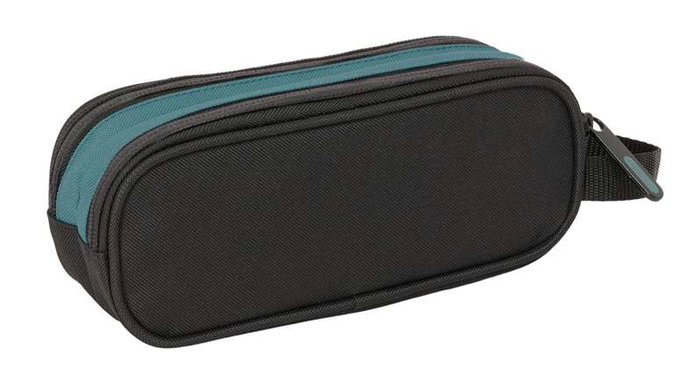 Safta Portatodo Doble "Urban Style" 21x8x6cm - Organiseur double pour enfants à partir de 3 ans - Version espagnole Safta Portatodo Doble "Urban Style" 21x8x6cm - Organiseur double pour enfants à partir de 3 ans - Version espagnole