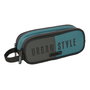 Fourre-tout Safta Urban style Bleu Gris 21 x 8 x 6 cm
