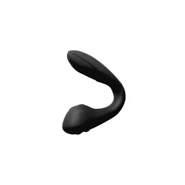 Cere Spellbound Stimulator Vibrator & Clit Licker 2-In-1, Air Pulse, Noir
