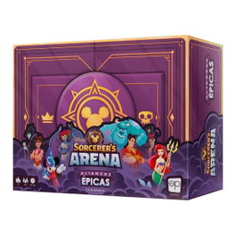Asmodee Disney Sorcerer's Arena: Alianzas Épicas