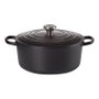 Le Creuset Signature Braisière Ronde 26cm Noir (21177260000430)