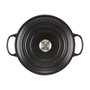 Le Creuset Signature Braisière Ronde 26cm Noir (21177260000430)