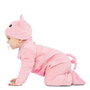 My Other Me Déguisement Petit Cochon (Bonnet, Combinaison, Chaussons, Queue et Tétine) Taille 6-12 mois