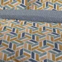 Today Parure de lit Sunshine 15.32 2 personnes 220 x 240 cm en 100% coton imprimé avec housse de couette et 2 taies d'oreiller