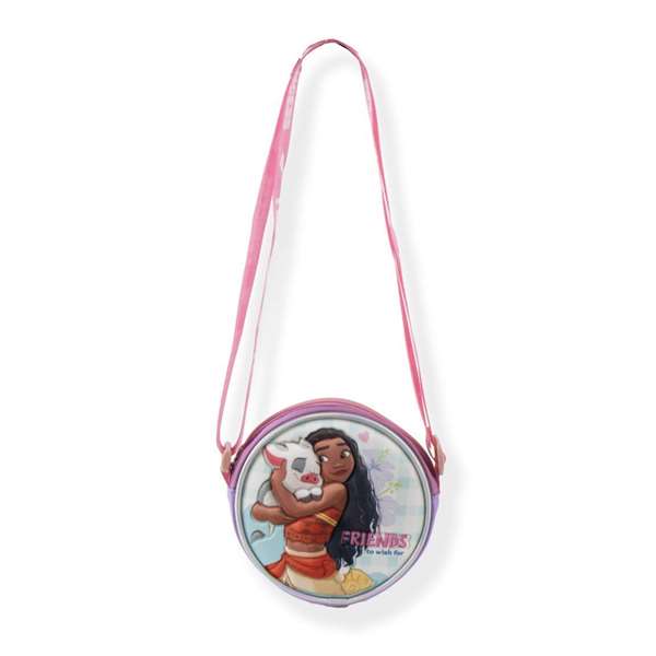 Cerdá Princess - Bolso 3D - Sac pour enfant à partir de 3 ans - Dimensions : 13.0 x 13.0 x 4.0 cm - Couleur Lilas