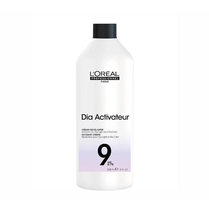L'Oreal Diactivateur Créme Oxydant 9 Vol 2.7% 236ml L'Oreal Diactivateur Créme Oxydant 9 Vol 2.7% 236ml