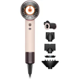 Dyson Supersonic Nural Or rose et céramique