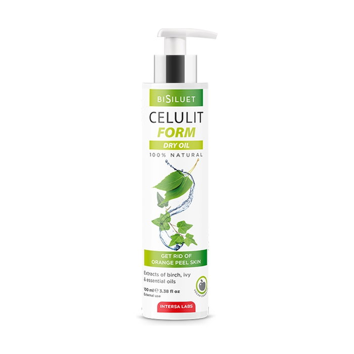 Intersa Aceite Celulit Form 100 ml Intersa Aceite Celulit Form 100 ml
