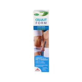 Intersa Aceite Celulit Form 100ml - Huile Anti-Cellulite
