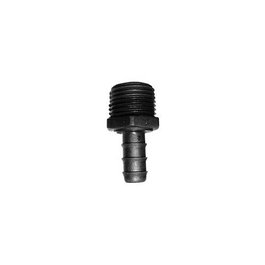 Riegolux Adaptateur de robinet RGX GOTEO M. 1/2'' - 16MM