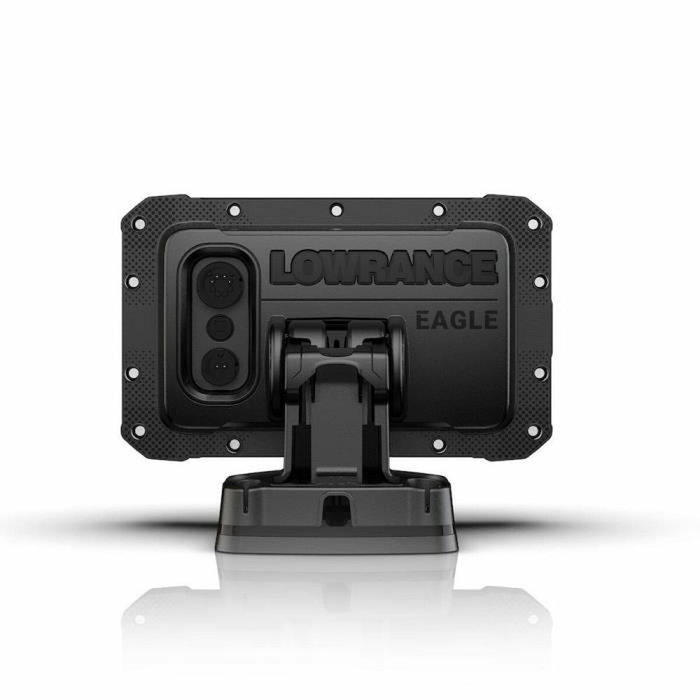 Lowrance Eagle 5 Combiné GPS sondeur avec sonde SplitShot HD