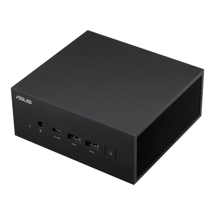 Asus ExpertCenter PN53 Mini PC - Processeur AMD Ryzen 7 7735H, Radeon Graphics, 8K, 4 affichages, WiFi 6E, Bluetooth 5.2, DDR5, USB 4