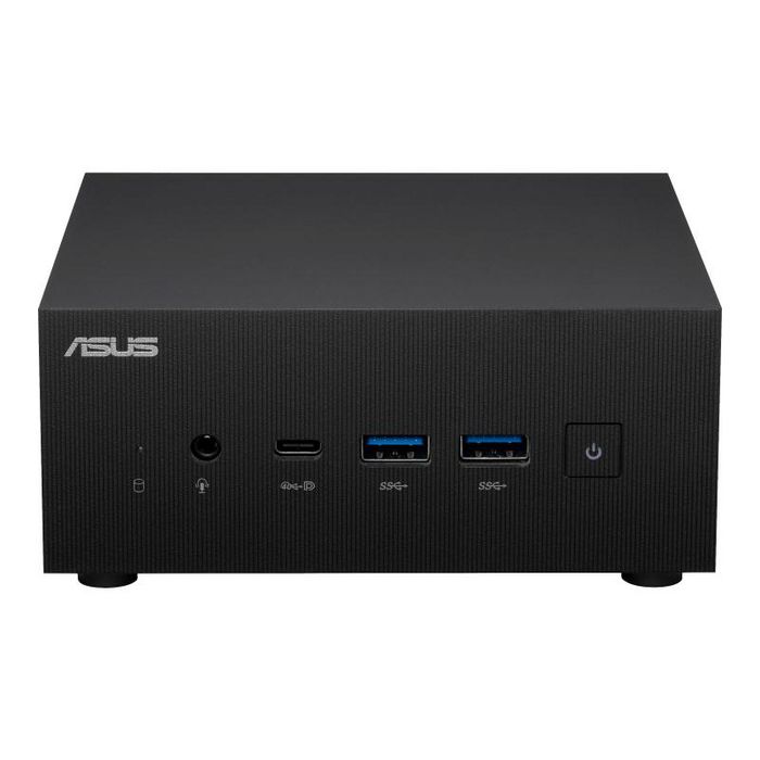 Asus ExpertCenter PN53 Mini PC - Processeur AMD Ryzen 7 7735H, Radeon Graphics, 8K, 4 affichages, WiFi 6E, Bluetooth 5.2, DDR5, USB 4
