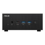 Asus ExpertCenter PN53 Mini PC - Processeur AMD Ryzen 7 7735H, Radeon Graphics, 8K, 4 affichages, WiFi 6E, Bluetooth 5.2, DDR5, USB 4