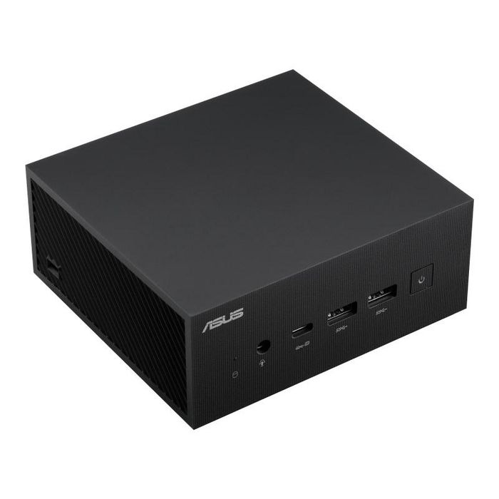 Asus ExpertCenter PN53 Mini PC - Processeur AMD Ryzen 7 7735H, Radeon Graphics, 8K, 4 affichages, WiFi 6E, Bluetooth 5.2, DDR5, USB 4