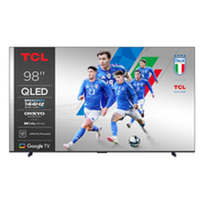 TV intelligente TCL 98P8K 98" 4K Ultra HD HDR QLED TV intelligente TCL 98P8K 98" 4K Ultra HD HDR QLED